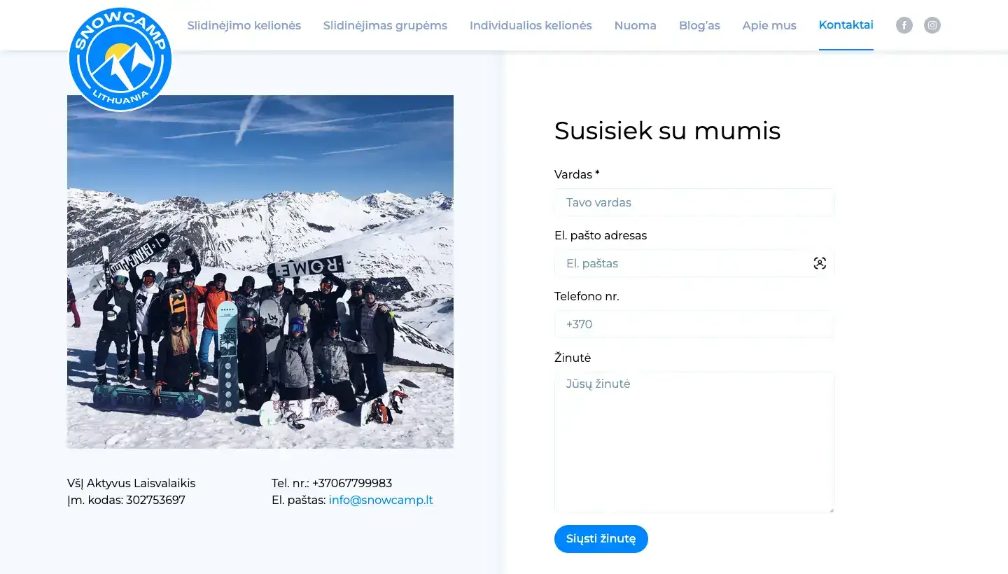 Snowcamp - 11