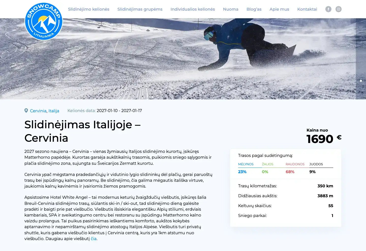 Snowcamp - 4