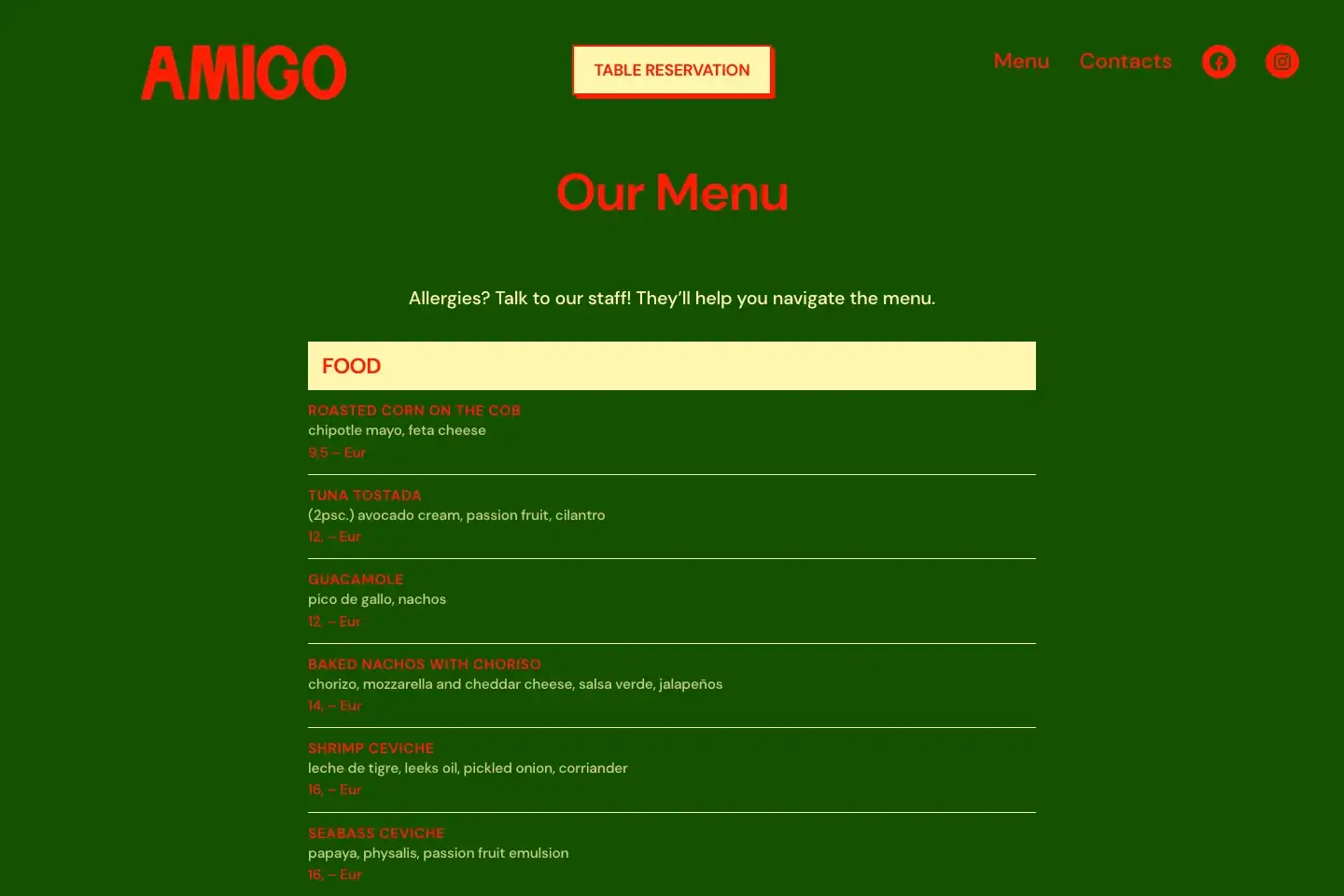 Amigo - 4
