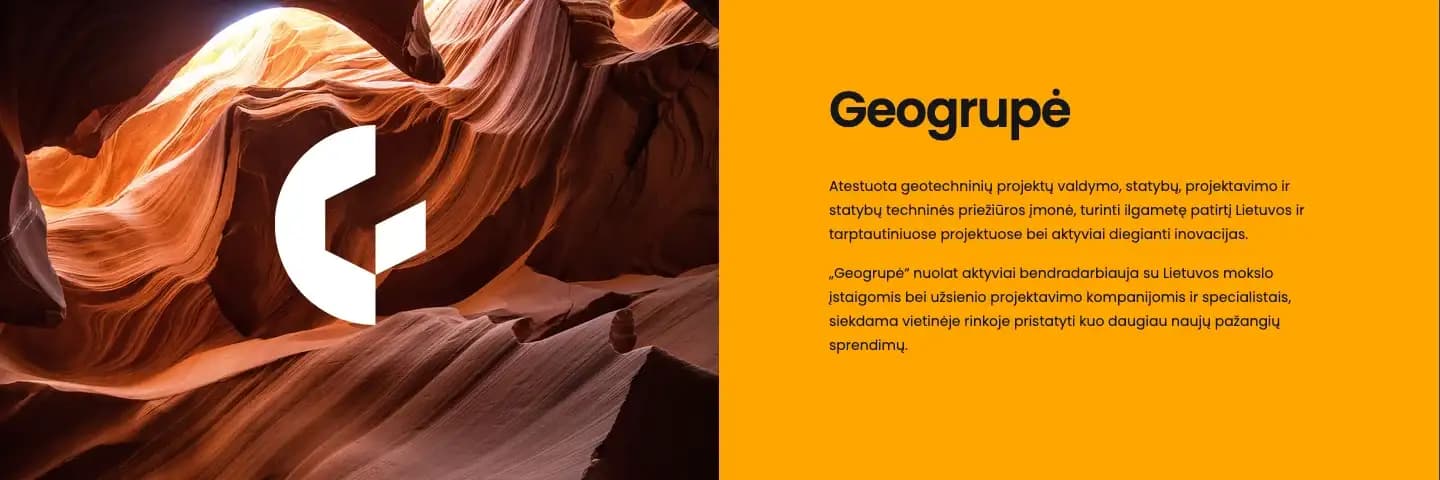 Geogrupė - 1