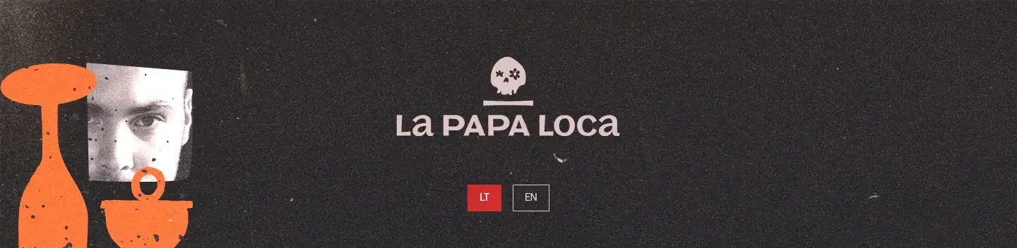 La Papa Loca - 1